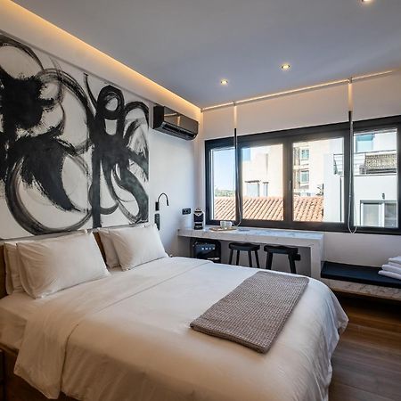 Athensis Acropolis View Apartman Kültér fotó