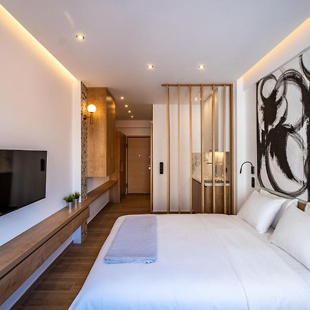 Athensis Acropolis View Apartman Kültér fotó