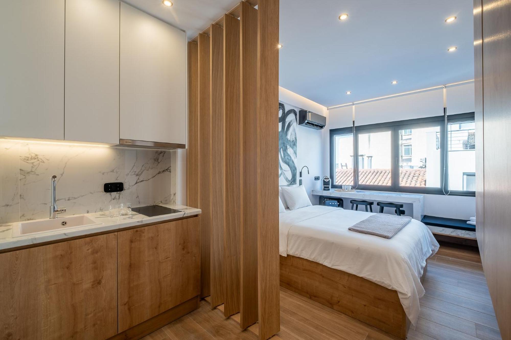 Athensis Acropolis View Apartman Kültér fotó
