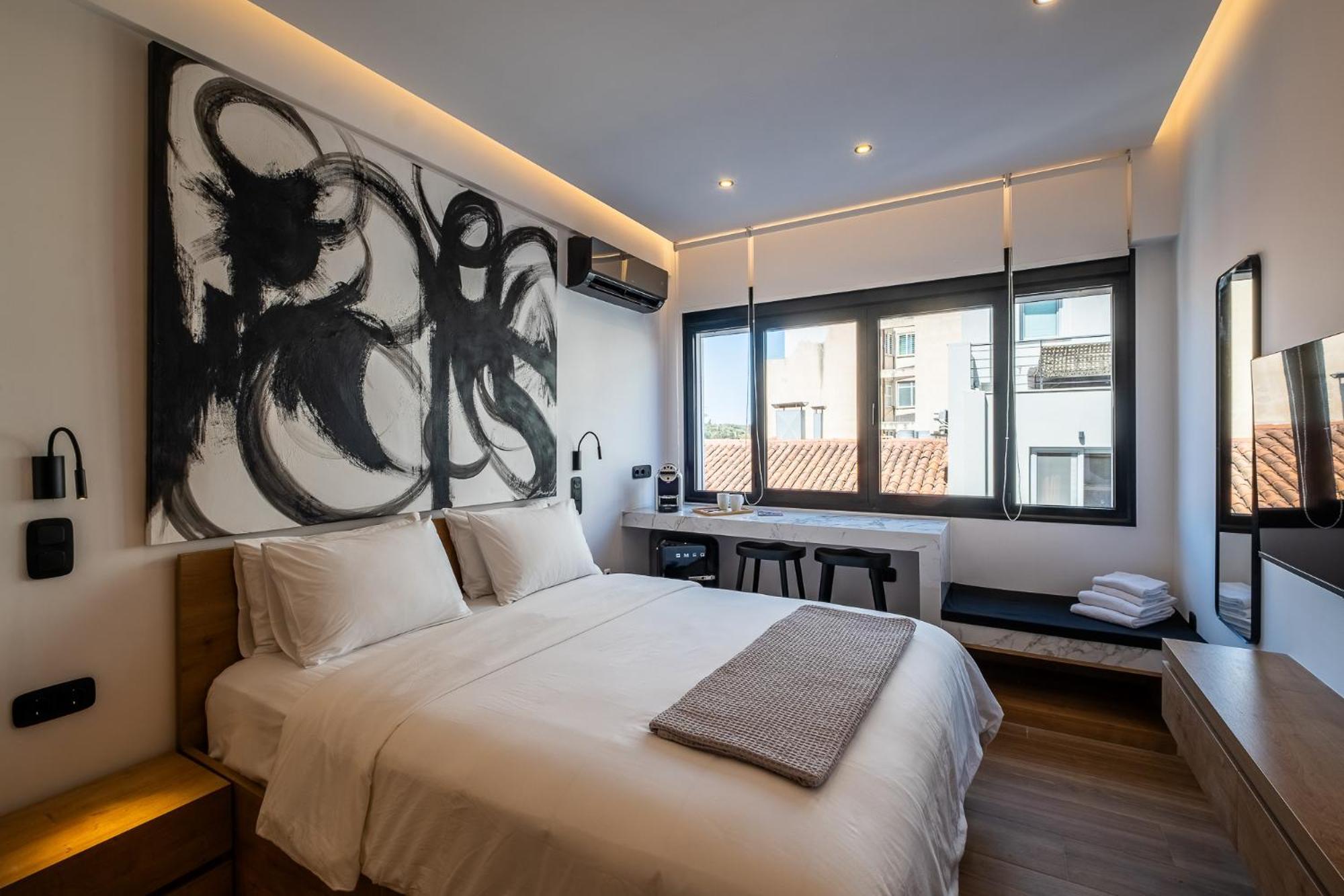 Athensis Acropolis View Apartman Kültér fotó