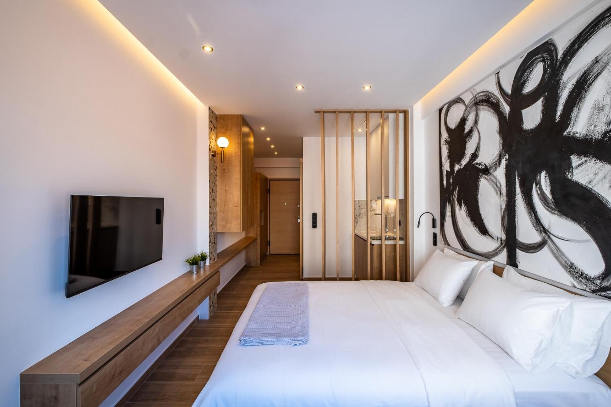 Athensis Acropolis View Apartman Kültér fotó