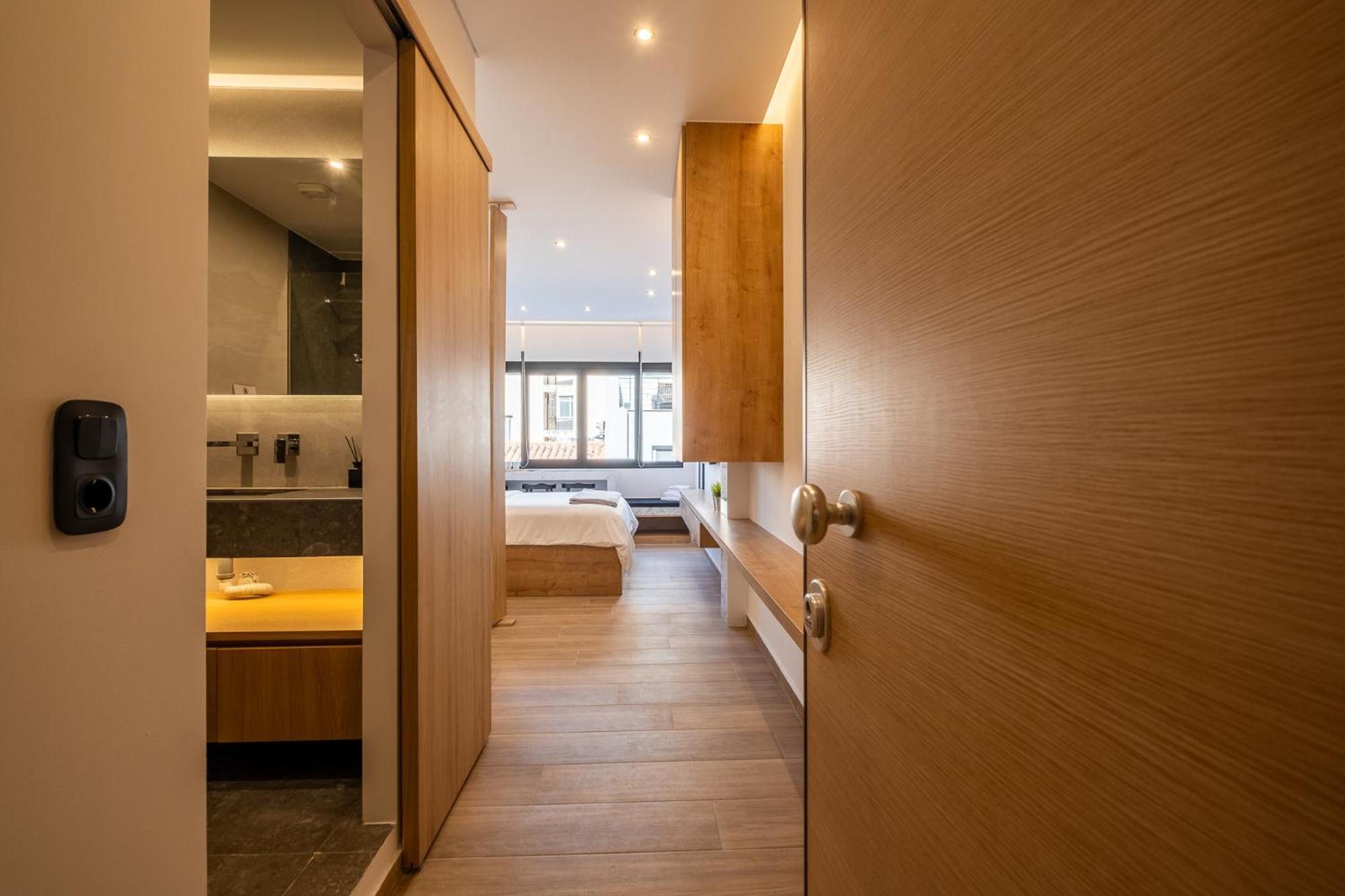 Athensis Acropolis View Apartman Kültér fotó