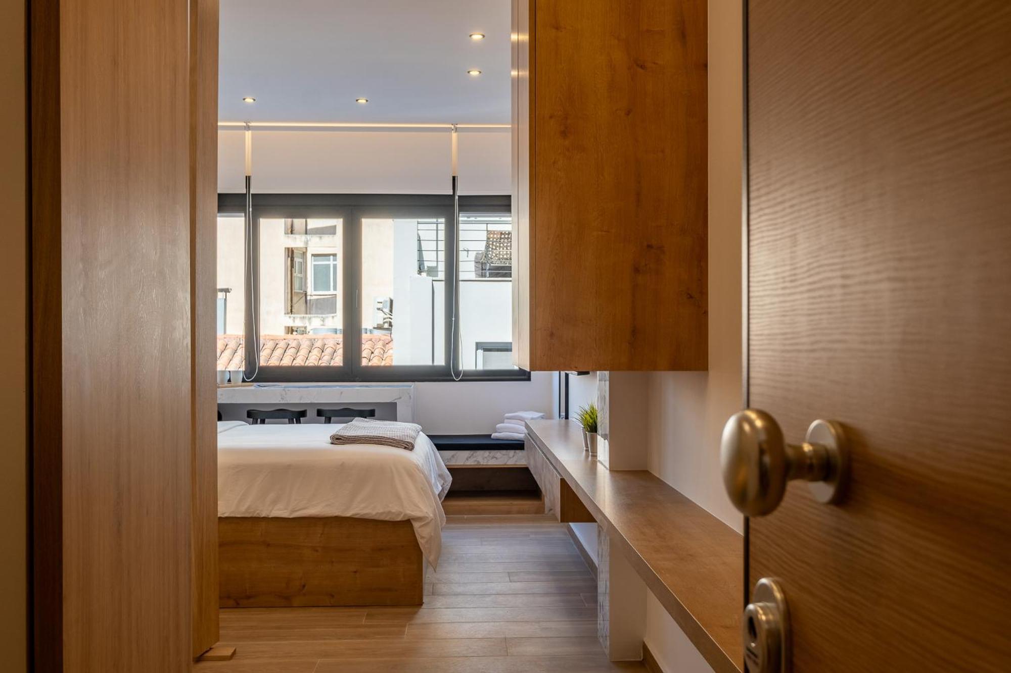 Athensis Acropolis View Apartman Kültér fotó