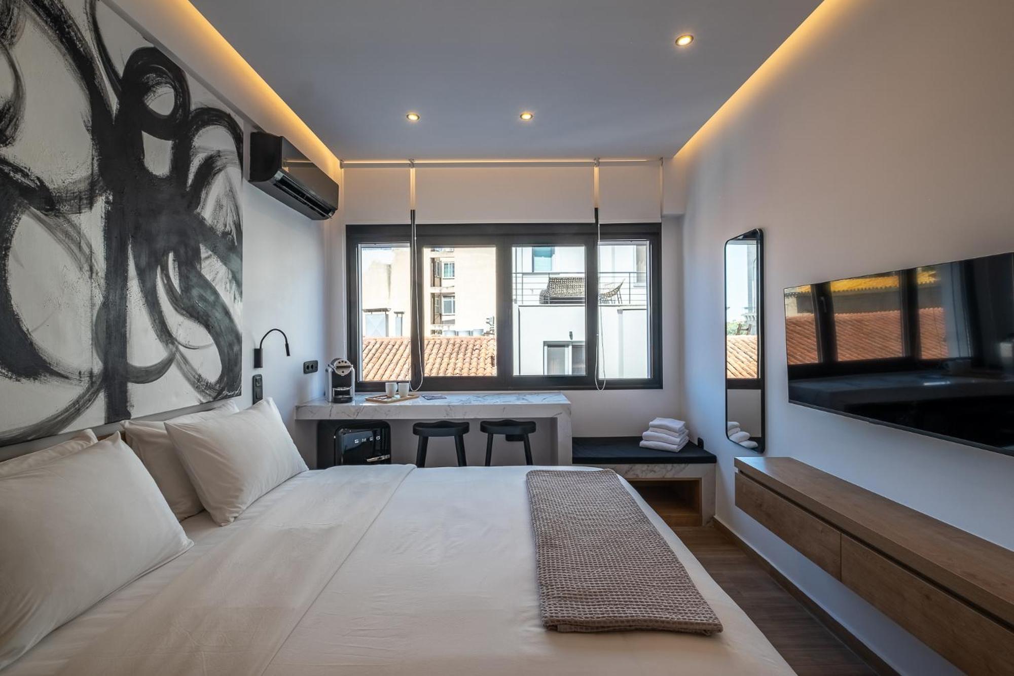 Athensis Acropolis View Apartman Kültér fotó